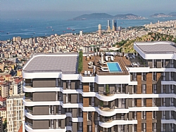 DENİZE VE YEŞİLE KOMŞU SİLTAŞ PANORAMA LOKASYONUYLA DA KAZANDIRIYOR